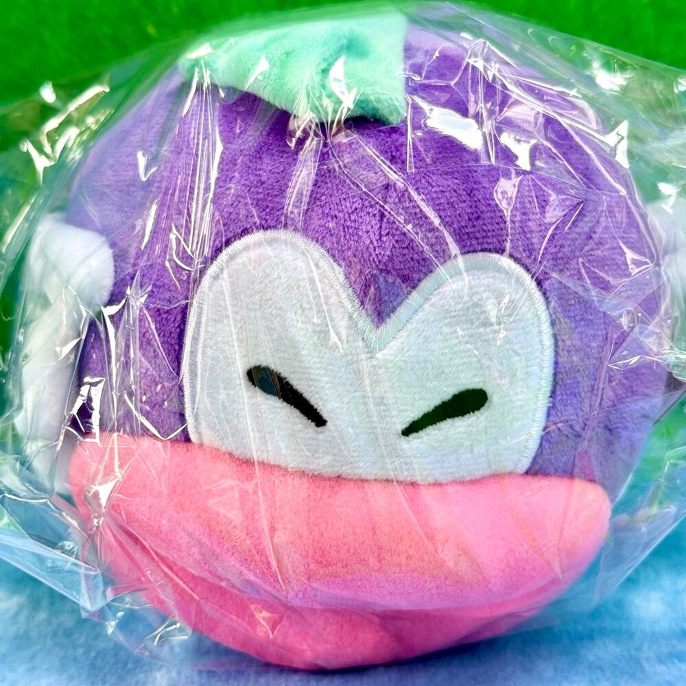 Cheep Chomp Plush SEALED From Super Mario